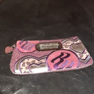 Rocawear clutch purse